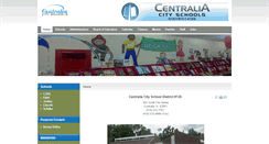 Desktop Screenshot of ccs135.com